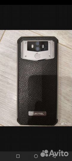 OUKITEL K12, 6/64 ГБ