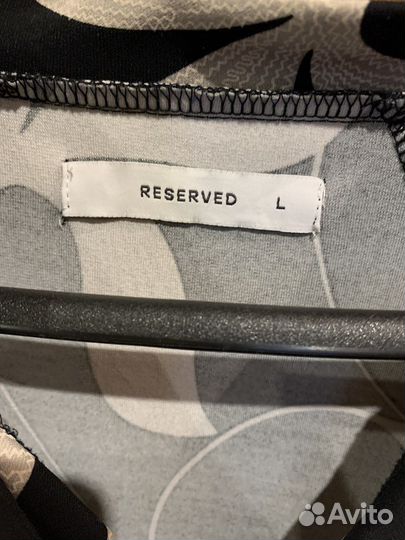 Женское платье reserved (L)