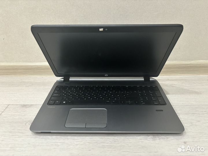 Мощный HP ProBook