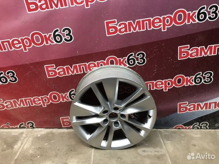 Skoda Kodiaq 2016-2022 Диск литой колесный б/у