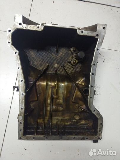 Mercedes-Benz C-Class поддон масляный