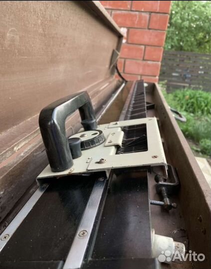 Вязальная машина нева 1