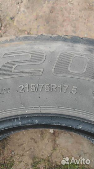Резина 215 75 17.5