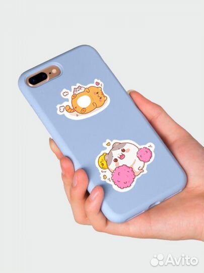 Изготовление наклеек,стикеров любых размеров, форм