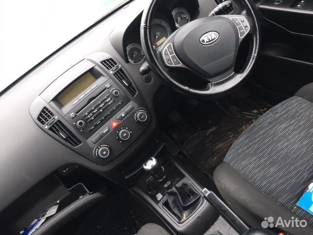 Разбор на запчасти киа Ceed