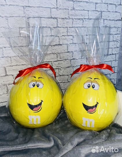 Большой киндер сюрприз