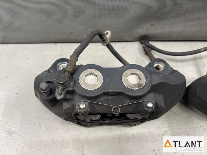 Суппорт передний lexus LS460