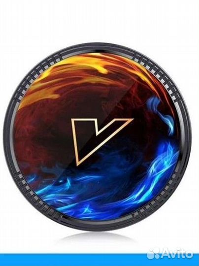 Тв приставка Андроид 12, 4/32