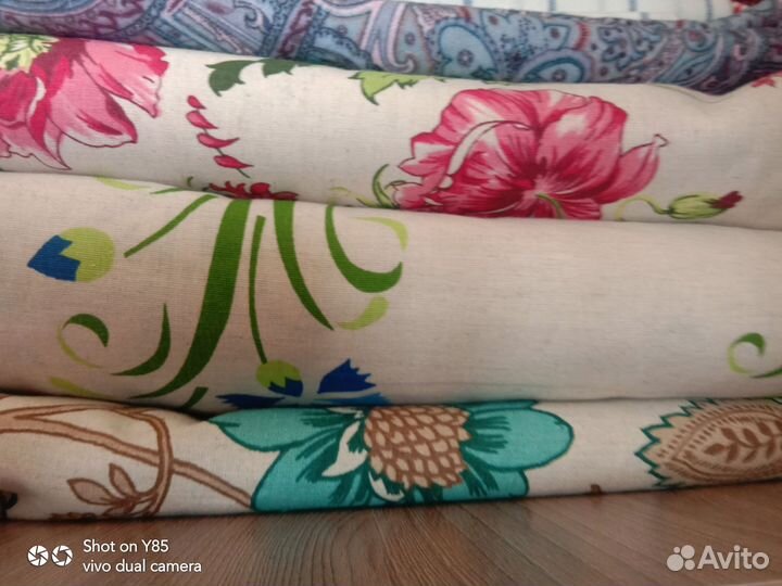 Ткань, лоскут