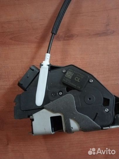 Замок двери ford transit