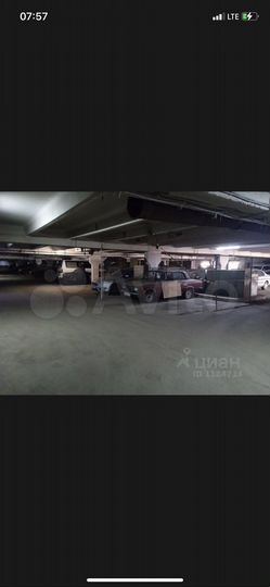 Машиноместо, 13 м²