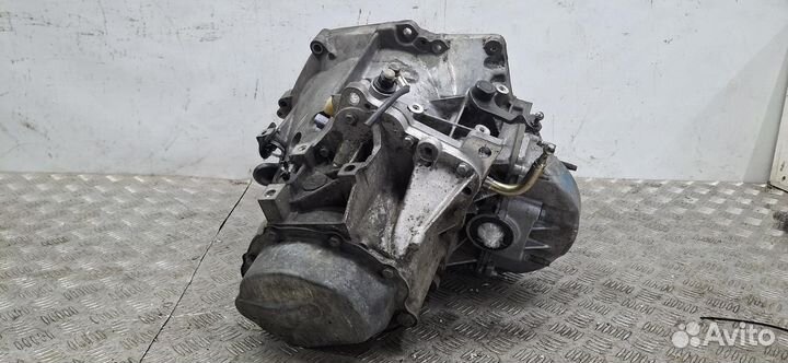 Кпп механическая (МКПП) 5-ступенчатая, Peugeot 407 2006