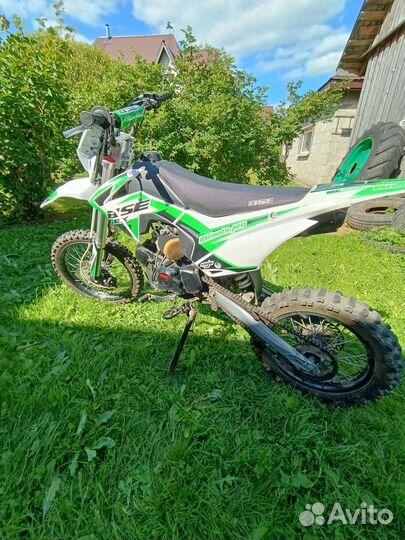 Питбайк BSE EX125E