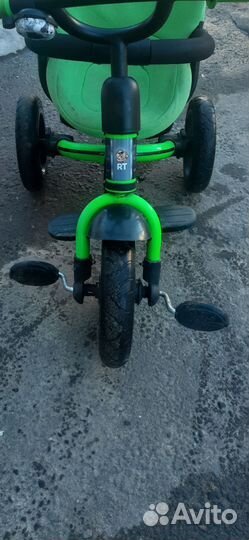 Детский велосипед бу