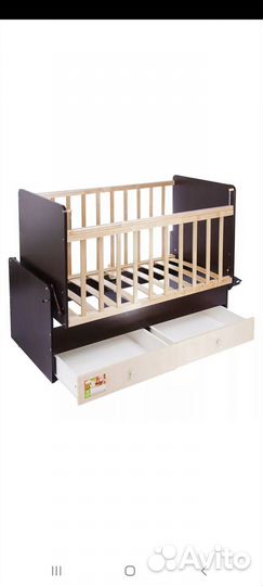 Детская кровать