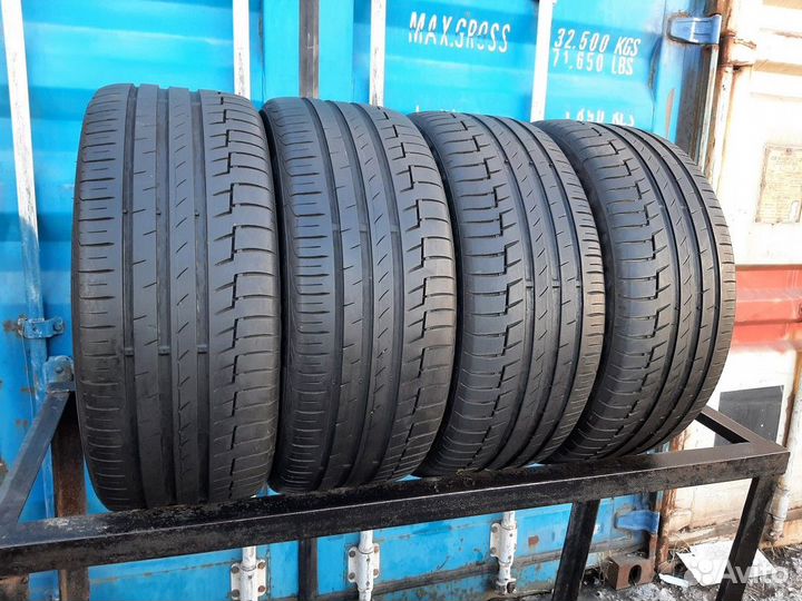 Continental PremiumContact 6 225/45 R17 94V