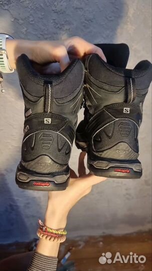 Треккинговые ботинки Salomon X ultra trek GTX, 42