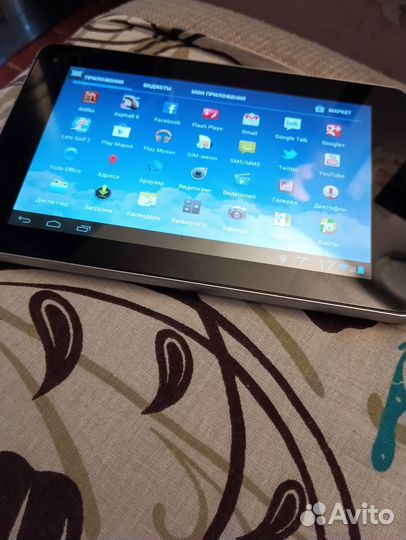 Планшет huawei mediapad