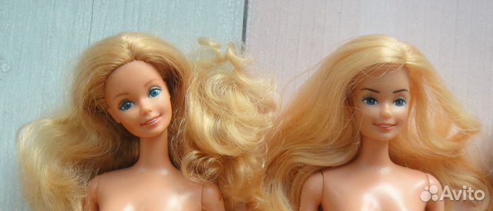 Винтажные куклы Mattel