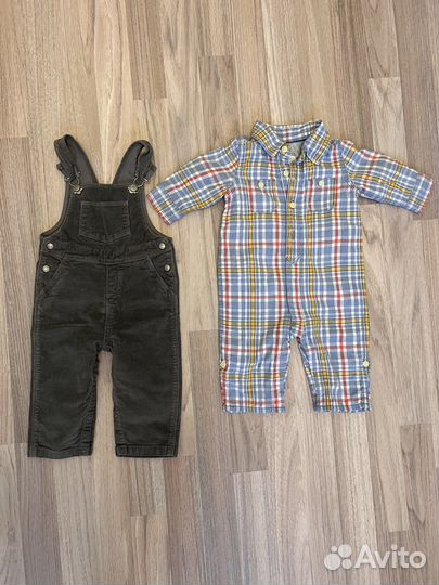 Детские вещи