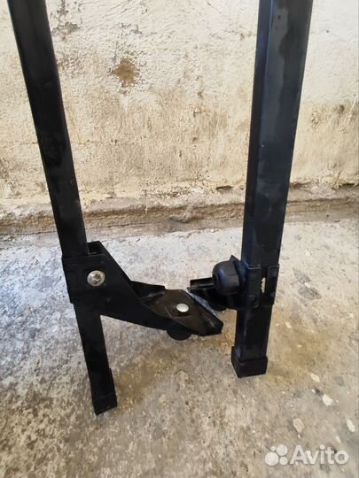 Багажник на крышу универсальный