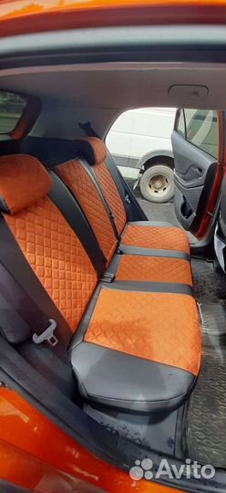 Чехлы Автопилот hyundai creta