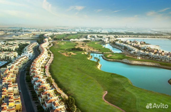 Relax тур в Ras Al Khaimah от 7 ночей за двоих чел