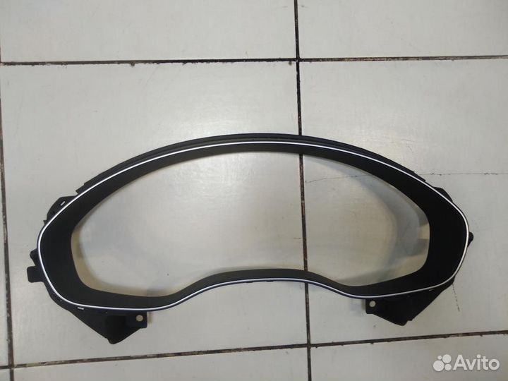 Накладка панели приборов Audi A6 C7 4G5