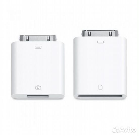 Комплект iPad Camera Connection Kit