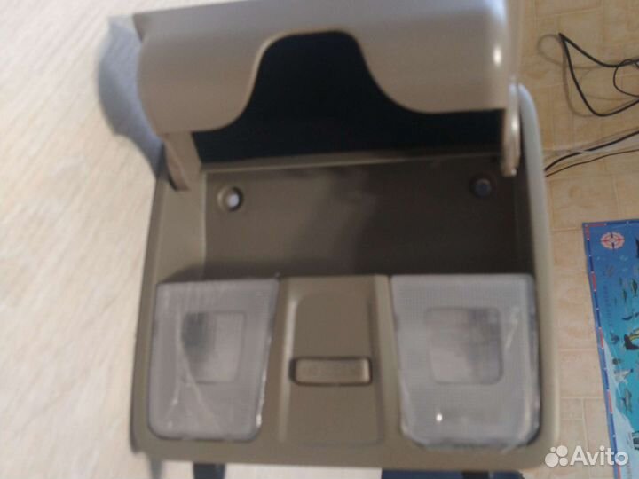 Плафон освещения салона kia форте