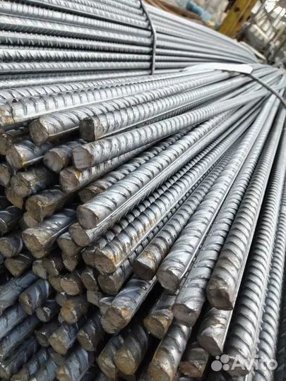 Арматура, профильные трубы