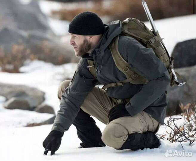Костюм для охоты и рыбалки