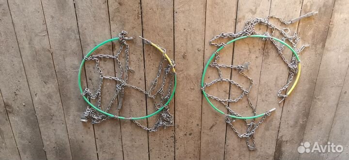 Цепи противоскольжения