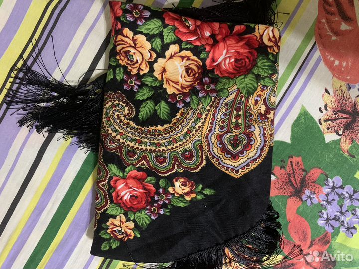 Платок женский