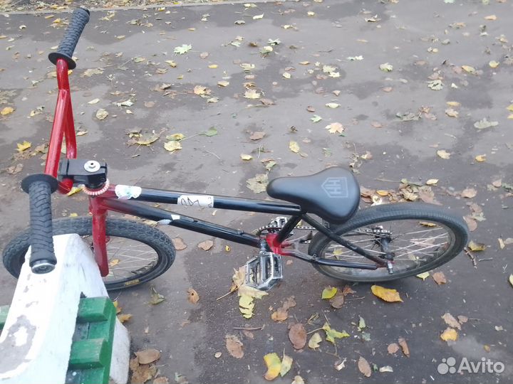 Велосипед bmx
