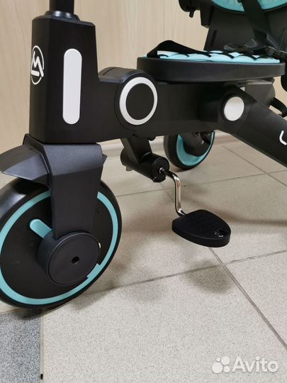 Легкий складной велосипед Luxmom 368 новый