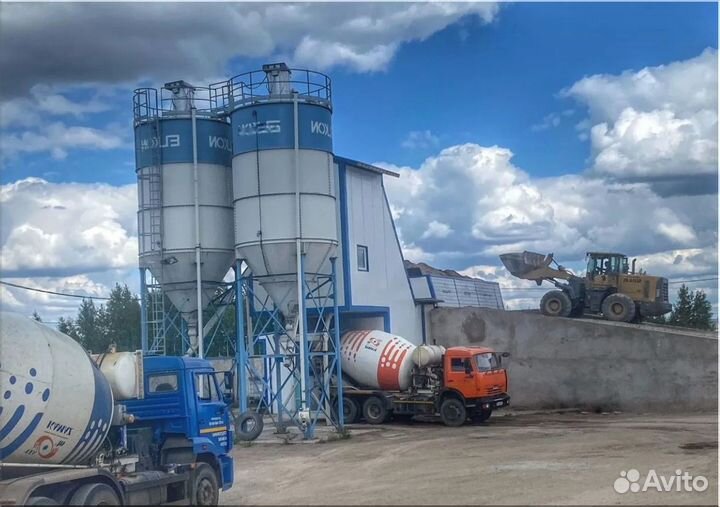 Бетон M100-M1401