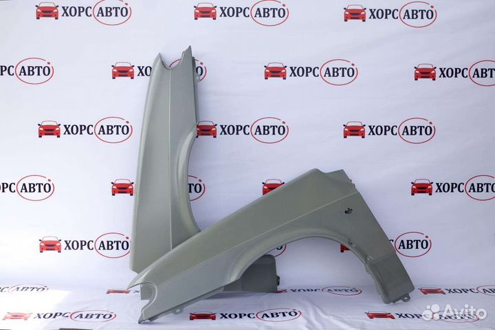 Крылья 2114,2115 пр-во Тольятти Катафорез