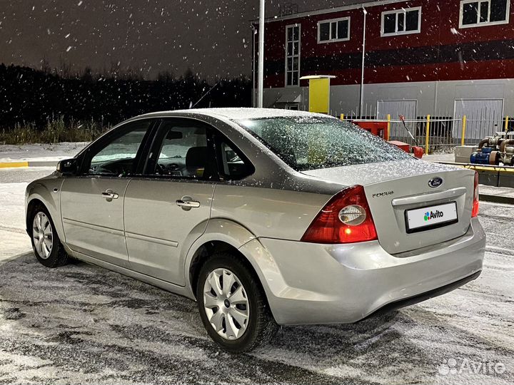 Ford Focus 2.0 AT, 2006, 306 000 км