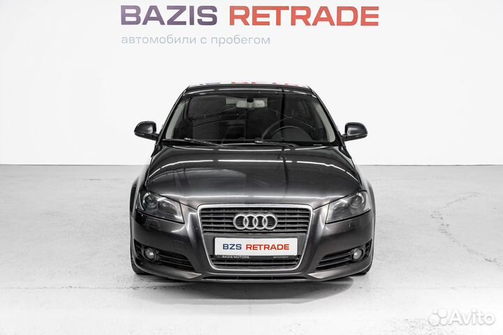 Audi A3 1.4 AMT, 2009, 300 098 км