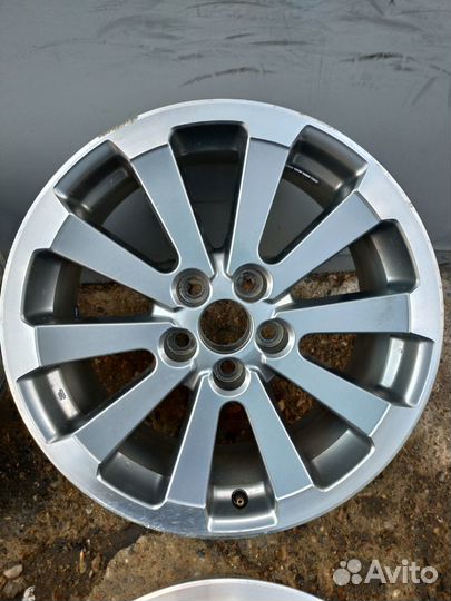 Диски Toyota R18 5*114.3