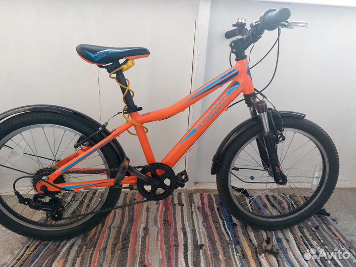 Велосипед Mongoose Rockadile 20