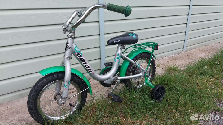 Велосипед детский