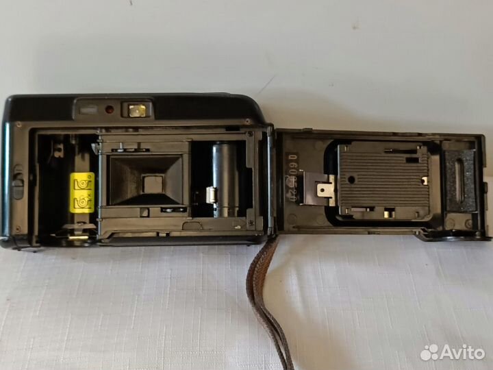 Плёночный фотоаппарат