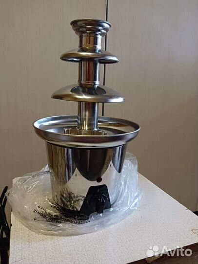 Прибор для приготовления расплавленного шоколада