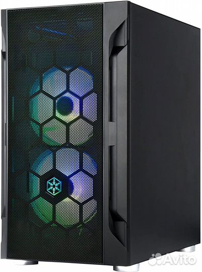 Silverstone Fara H1M Pro Black (SST-FAH1MB-PRO)