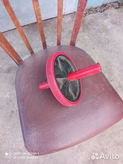 Ролик колесо для пресса