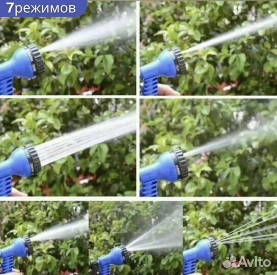 Садовый шланг, шланг для полива