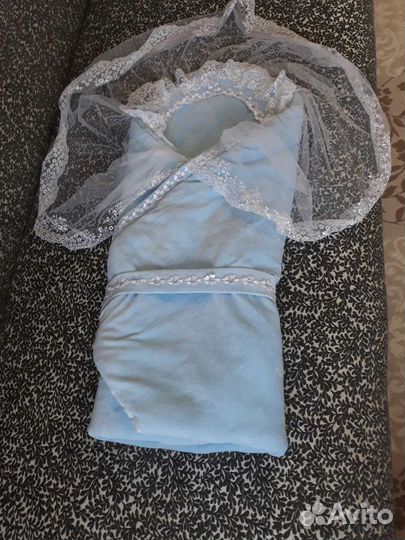 Конверт-одеялко осень, весна, начало зимы