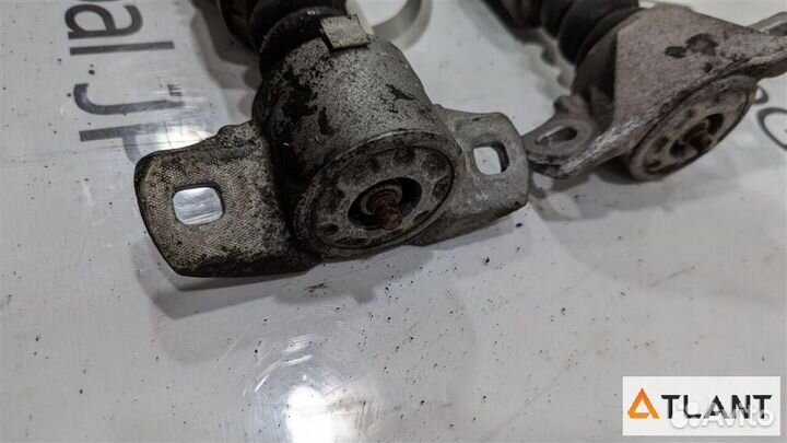 Амортизатор задний citroen C4